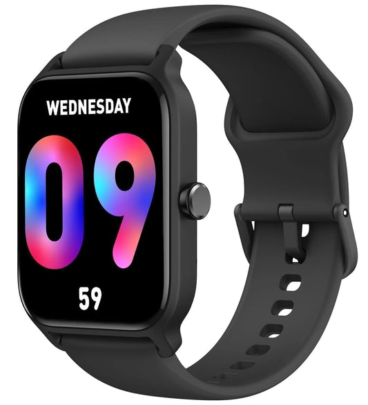 " Smart Watch, Bluetooth Text Call, 1.8"" Display, 14 Days Battery, Health Fitness, Iphone & Android"